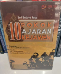 10 Pokok Ajaran Kejawen