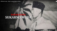 Darah Juang Sukarno Muda