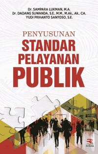Penyusunan Standar Pelayanan Publik