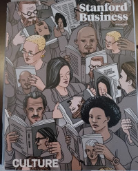Stanford Business Spring 2018: Culture