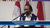 Nasdem - Meraih Kemenangan Untuk Rakyat