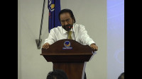 Pidato Surya Paloh dalam Sidang Pleno Istimewa terkait Pilkada DPP Partai NasDem 2015