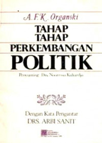 Tahap-Tahap Perkembangan Politik