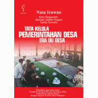 Tata Kelola Pemerintahan Desa Era UU Desa