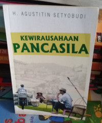 Kewirausahaan Pancasila