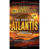 The Hunt For Atlantis: The Legend is Real, The Race To Prove It Will Be Murder