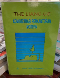 Administrasi Perkantoran Modern