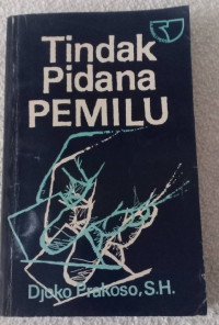 Tindak Pidana Pemilu