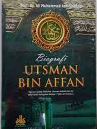 Biografi Utsman Bin Affan