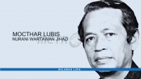 Mochtar Lubis Nurani wartawan Jihad