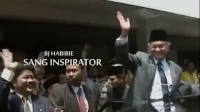 BJ Habibie Sang Inspirator