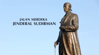 Jalan Merdeka Jendral Sudirman