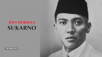 Jiwa Merdeka Sukarno