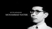 Keteladanan Mohammad Natsir