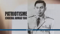 Patriotisme Jendral Ahmad Yani