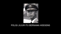 Polisi Jujur itu Bernama Hoegeng