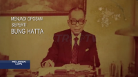 Menjadi Oposan Seperti Bung Hatta