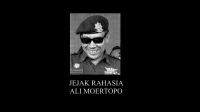 Jejak Rahasia Ali Moertopo