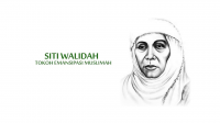Nyai Ahmad Dahlan Tokoh Emansipasi Muslimah