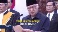 Kejayaan Semu Orde Baru