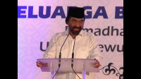 Pidato Surya Paloh di Acara Bukber Partai Nasdem