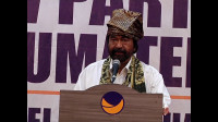 Pidato Surya Paloh di Pengukuhan DPW Nasdem Sumatera Barat