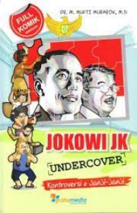 Jokowi - JK Undercover