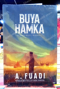 Sebuah Novel biografi Buya Hamka