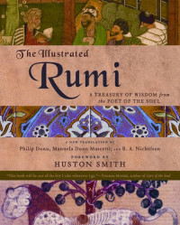 The Illustrated Rumi: A Treasury of Wisdom from Poet of the Soul