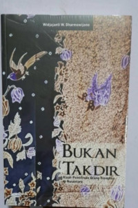Bukan Takdir; Kisah Pencitraan Orang Tionghoa Di Nusantara