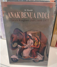 Anak Benua India : Sejarah Ringkas : Dari 1600 - 1977