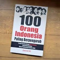 100 orang indonesia paling berpengaruh