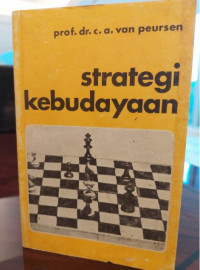 Strategi Kebudayaan